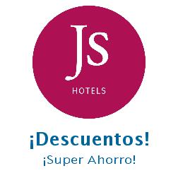 Logo de la tienda JS Hotels con cupones de descuento