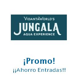 Logo de la tienda Jungala con cupones de descuento