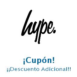 Logo de la tienda Just Hype con cupones de descuento
