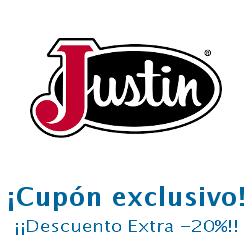 Logo Justin Boots