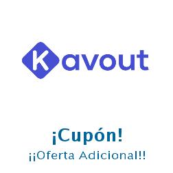 Logo de la tienda Kavout con cupones de descuento