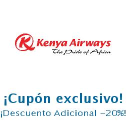 Logo Kenya Airways