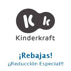 Logo de la tienda Kinderkraft con cupones de descuento