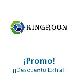 Logo de la tienda KingRoon con cupones de descuento