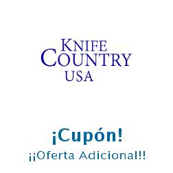 Logo Knife Country USA