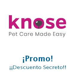 Logo de la tienda Knose con cupones de descuento