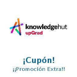 Logo de la tienda KnowledgeHut con cupones de descuento