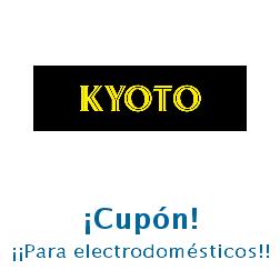 Logo Kyoto electrodom&eacute;sticos
