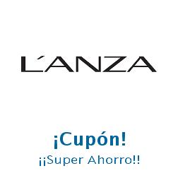 Logo de la tienda L ANZA con cupones de descuento