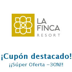 Logo La Finca Resort