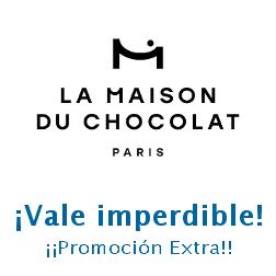Logo La Maison du Chocolat
