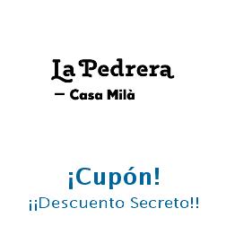 Logo La Pedrera