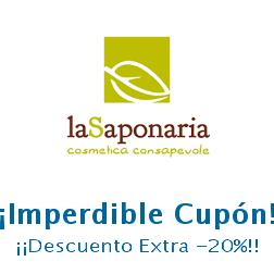 Logo La Saponaria