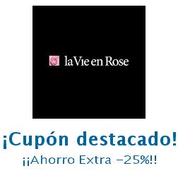 Logo La Vie en Rose
