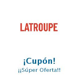 Logo Latroupe