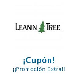 Logo de la tienda Leanin Tree con cupones de descuento