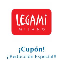 Logo de la tienda Legami con cupones de descuento