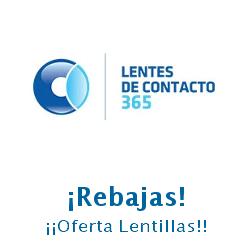 Logo de la tienda Lentes de Contacto con cupones de descuento