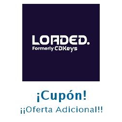 Logo de la tienda Loaded con cupones de descuento