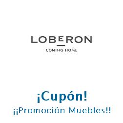 Logo de la tienda Loberon con cupones de descuento