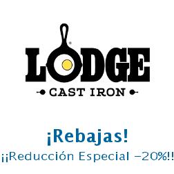 Logo Lodge Cast Iron
