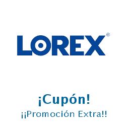 Logo de la tienda Lorex con cupones de descuento