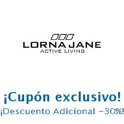 Logo Lorna Jane