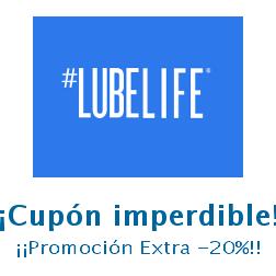 Logo LubeLife