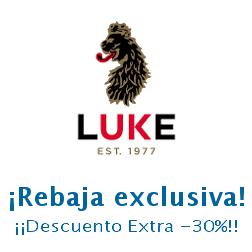 Logo Luke 1977