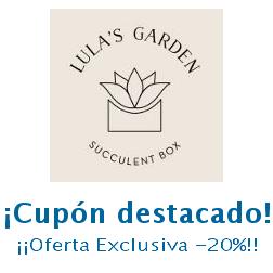Logo Lulas Garden