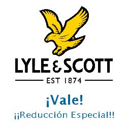 Logo de la tienda Lyle & Scott con cupones de descuento