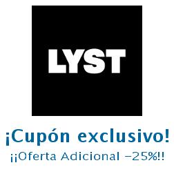 Logo Lyst