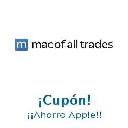Logo de la tienda Mac of all Trades con cupones de descuento