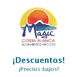 Logo de la tienda Magic Costa Blanca con cupones de descuento