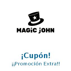 Logo Magic John