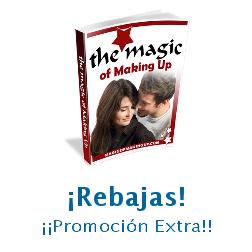Logo de la tienda Magic Of Making Up Course con cupones de descuento