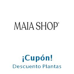 Logo de la tienda MAIASHOP con cupones de descuento