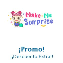 Logo Make Me Surprise