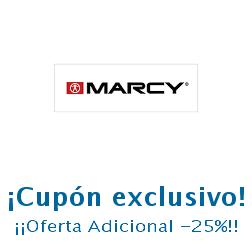 Logo Marcy Pro