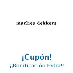 Logo de la tienda Marlies Dekkers con cupones de descuento
