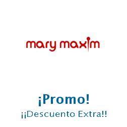 Logo Mary Maxim