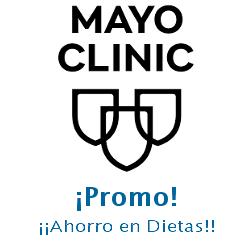 Logo de la tienda Mayo Clinic Diet con cupones de descuento