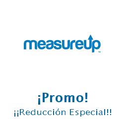 Logo de la tienda Measureup con cupones de descuento