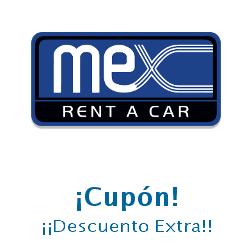 Logo Mex Rent a Car