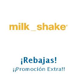 Logo de la tienda milk_shake con cupones de descuento