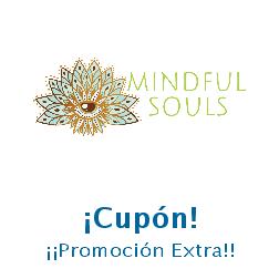 Logo de la tienda Mindful Souls con cupones de descuento