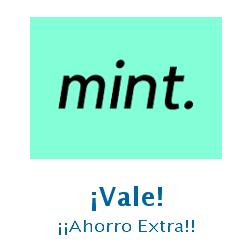 Logo de la tienda Mint con cupones de descuento