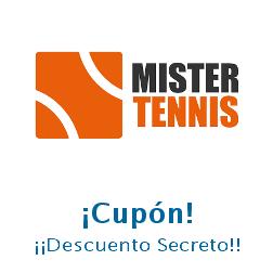 Logo Mister Tennis