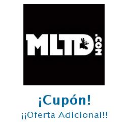 Logo de la tienda Mltd con cupones de descuento