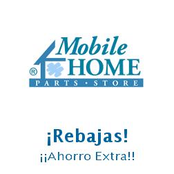 Logo de la tienda Mobile Home Parts Store con cupones de descuento